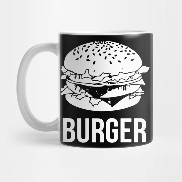 Burger by ryu_design